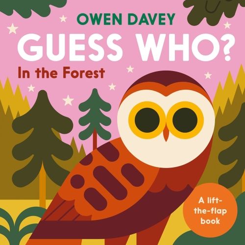 Produktbild: Guess Who? In the Forest