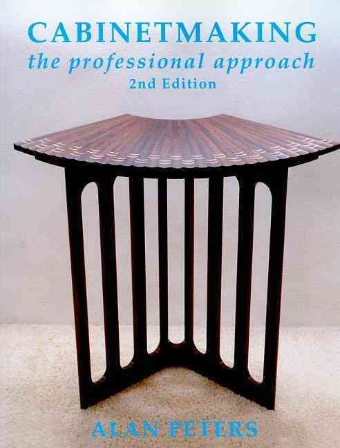 Produktbild: Cabinetmaking 2/e