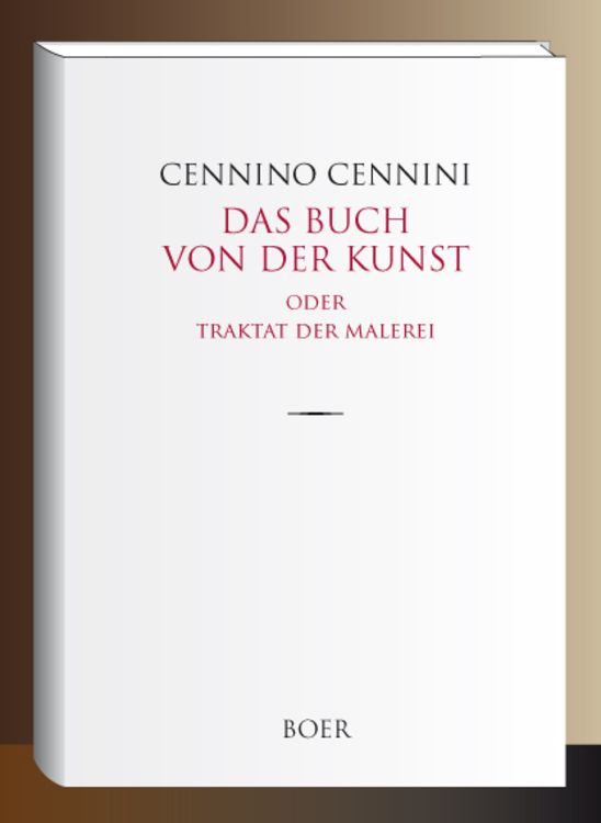 Produktbild: Das Buch von der Kunst