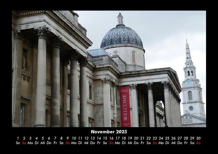 Produktbild: St&auml;dte der Welt 2025 Fotokalender DIN A3