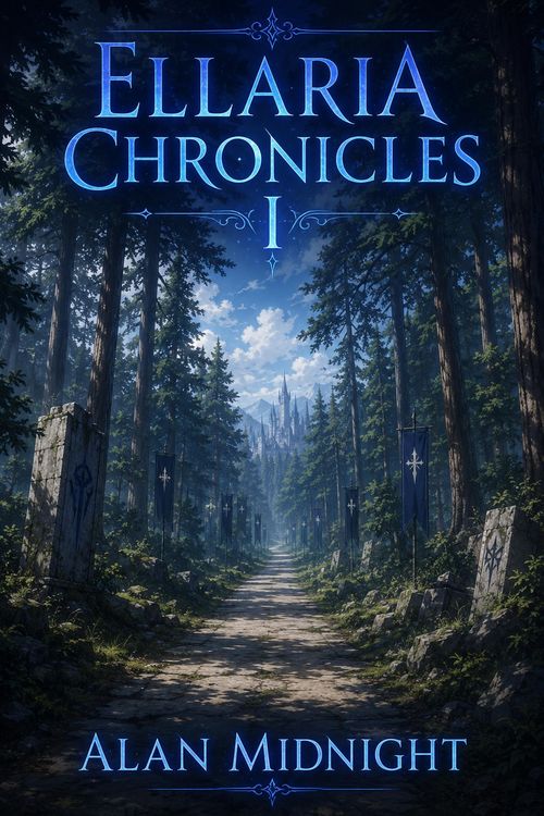 Produktbild: Ellaria Chronicles I