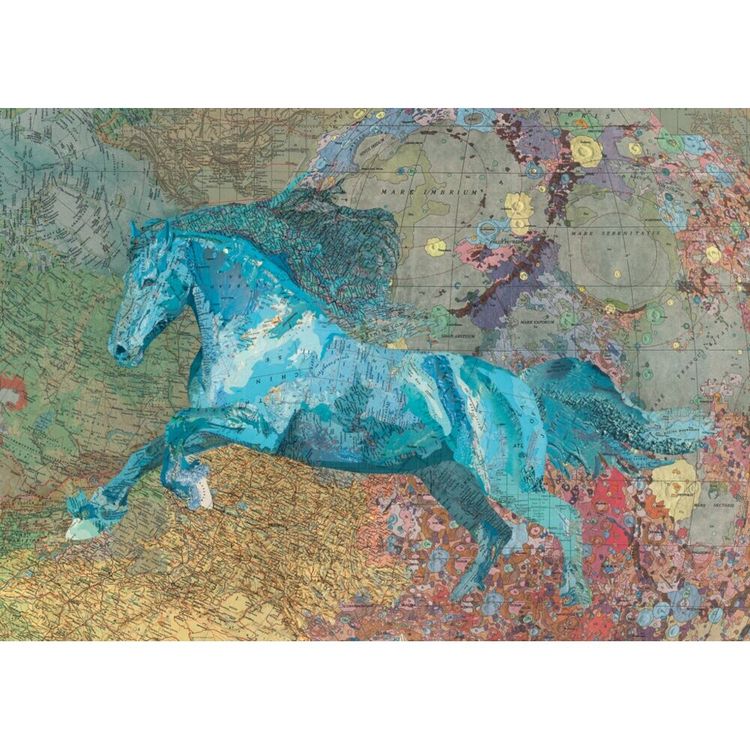 Produktbild: Map Horse