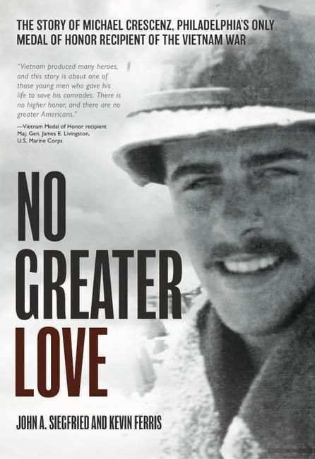 Produktbild: No Greater Love