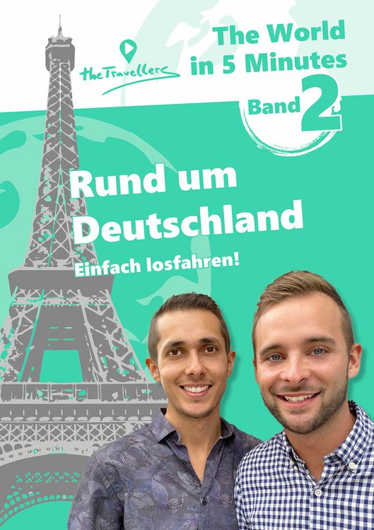 Produktbild: The World in 5 Minutes &mdash; theTravellers (Band 2)
