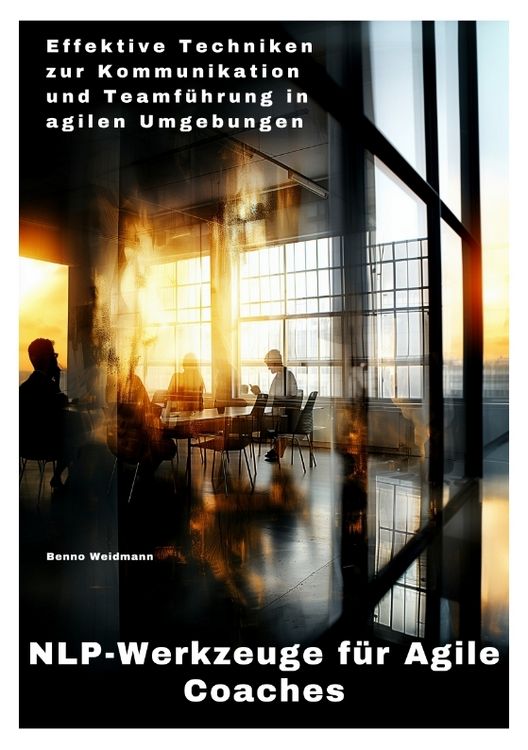 Produktbild: NLP-Werkzeuge f&uuml;r Agile Coaches