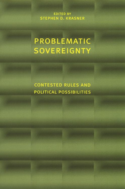 Produktbild: Problematic Sovereignty