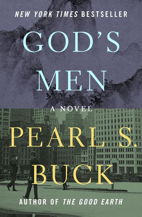 Produktbild: God's Men