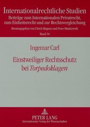 Produktbild: Einstweiliger Rechtsschutz bei Torpedoklagen