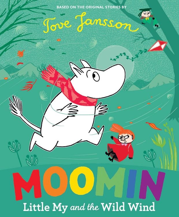 Produktbild: Moomin: Little My and the Wild Wind