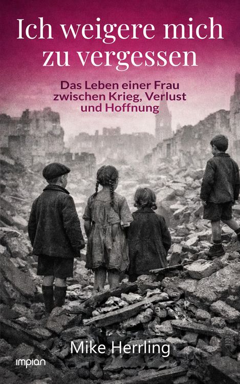 Produktbild: Ich weigere mich zu vergessen