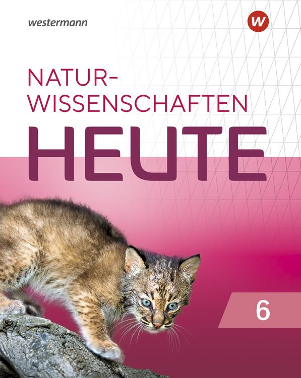 Produktbild: Naturwissenschaft heute - Ausgabe 2021
