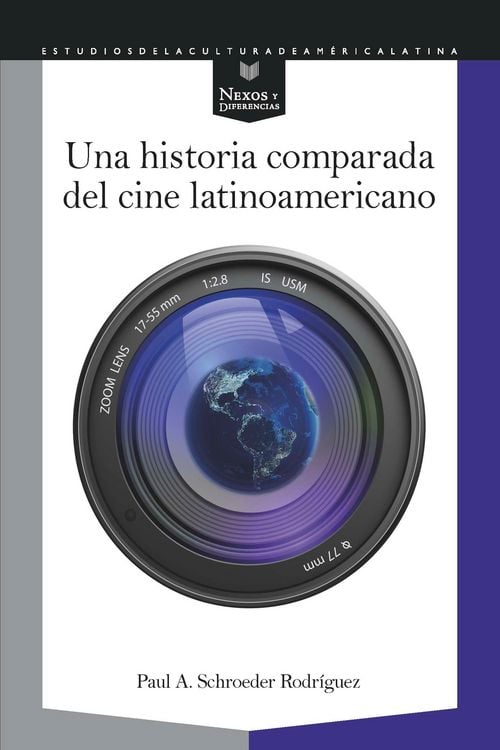 Produktbild: Una historia comparada del cine latinoamericano