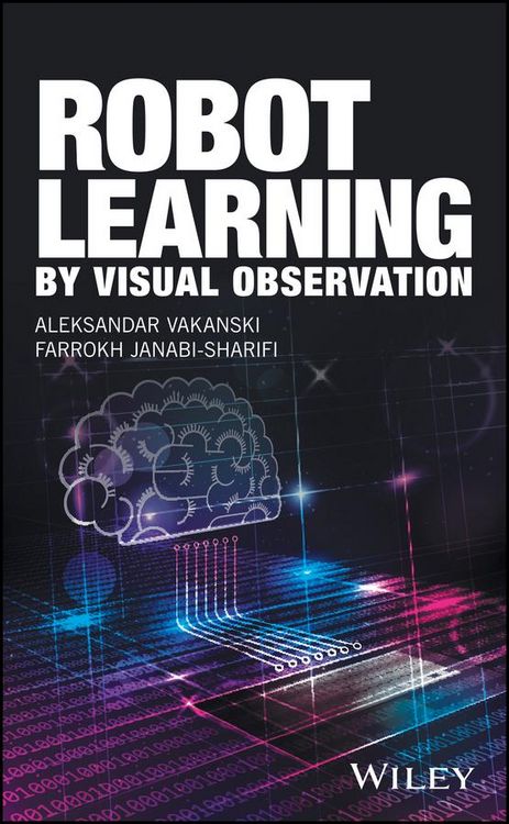 Produktbild: Robot Learning by Visual Observation