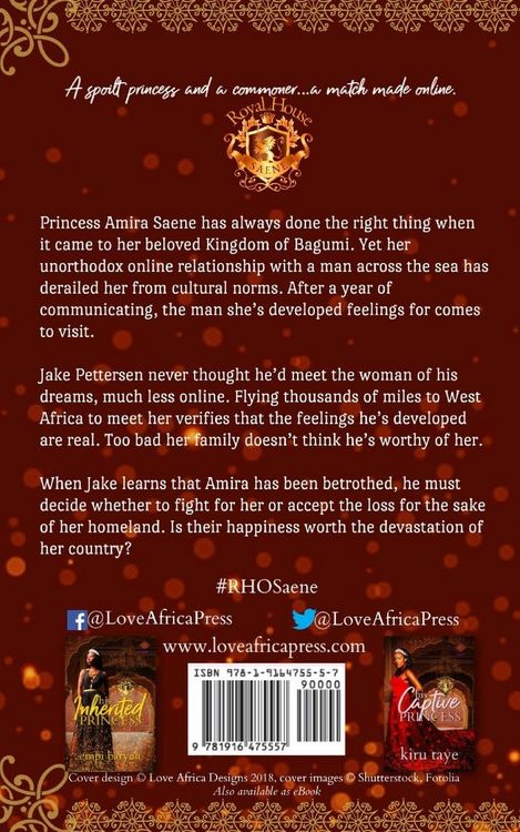 Produktbild: His Defiant Princess