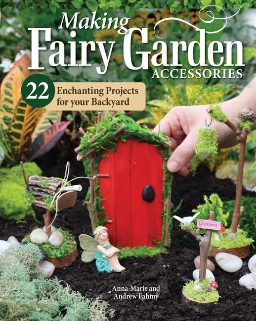 Produktbild: Making Fairy Garden Accessories