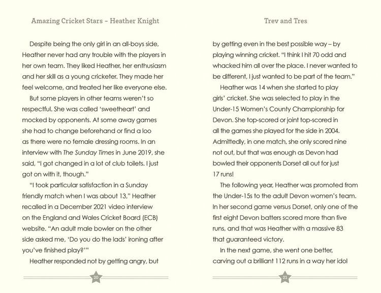 Produktbild: Heather Knight