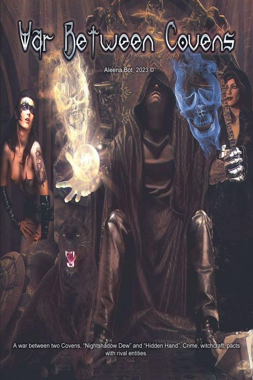 Produktbild: War Between Covens
