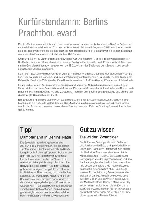 Produktbild: In Deutschland unterwegs Wochenkalender 2026 - Wandkalender - Format 21,0 x 29,7 cm