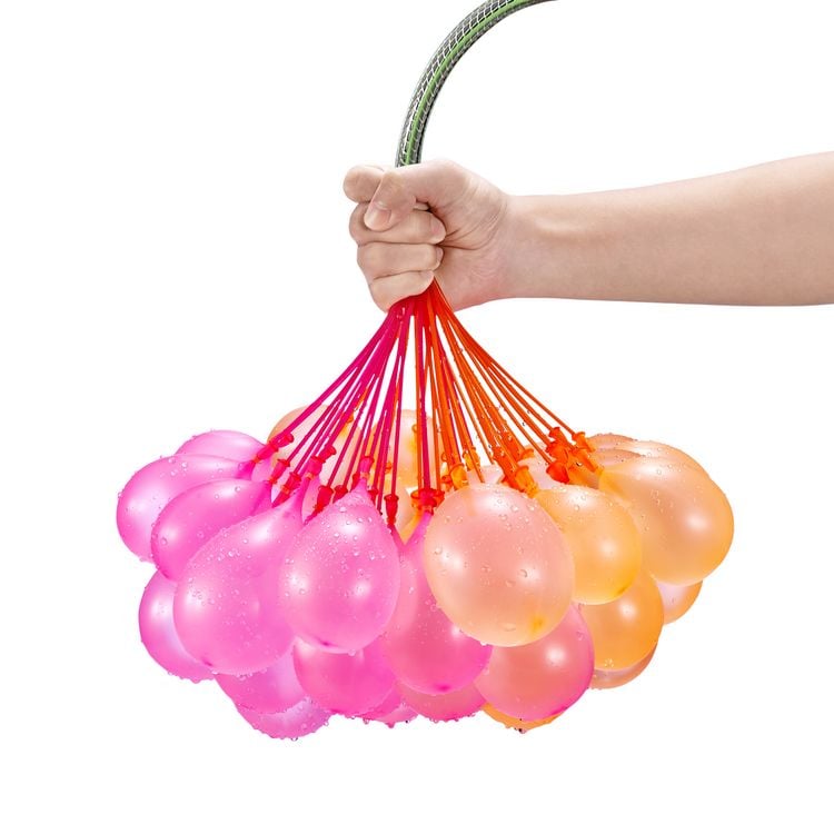 Produktbild: Zuru - Bunch O Balloons - 100+ Wasserballons Tropical Party - Wasserbomben