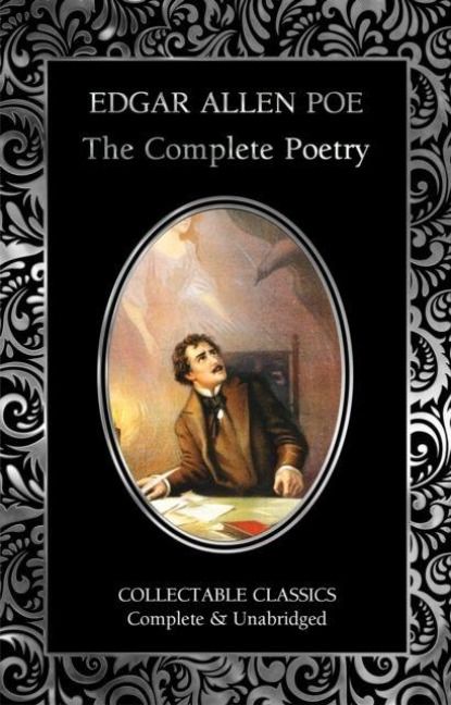 Produktbild: The Complete Poetry of Edgar Allan Poe