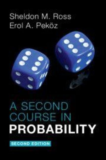 Produktbild: A Second Course in Probability