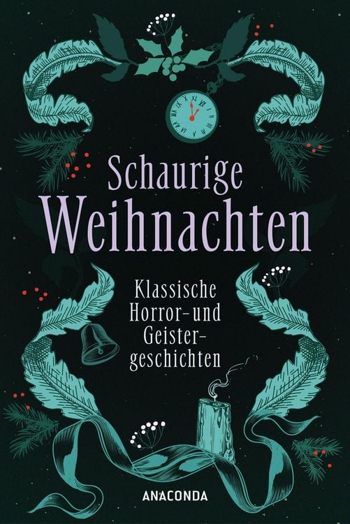Produktbild: Schaurige Weihnachten. Klassische Horror- und Geistergeschichten