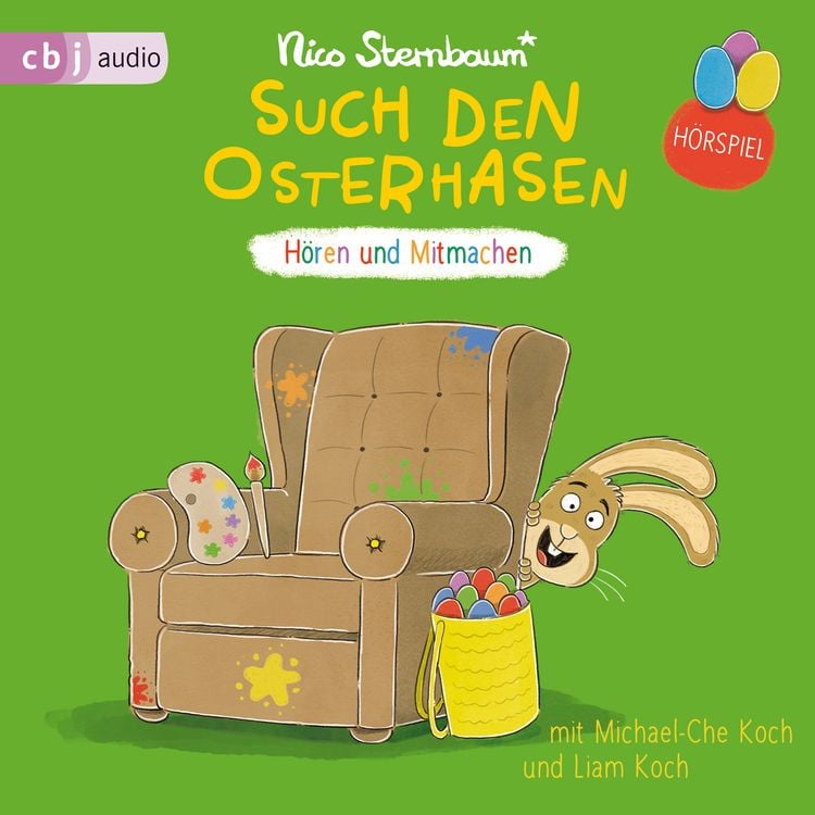 Produktbild: Such den Osterhasen