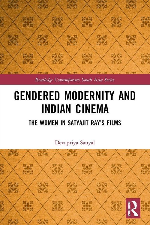 Produktbild: Gendered Modernity and Indian Cinema