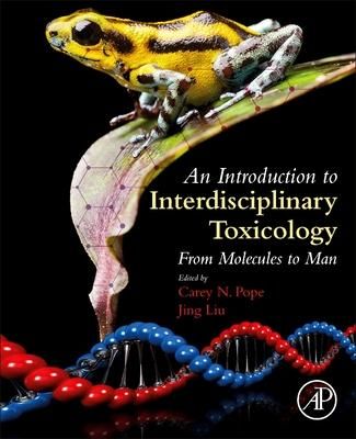 Produktbild: An Introduction to Interdisciplinary Toxicology
