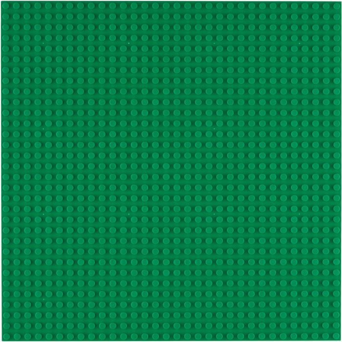 Produktbild: Open Bricks Baseplate 32x32 green (2)