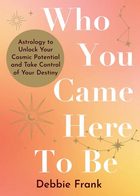 Produktbild: Who You Came Here to Be
