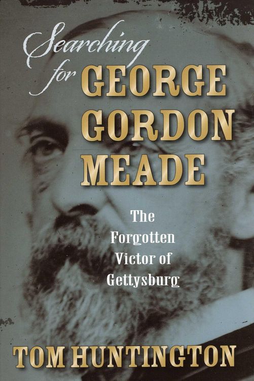Produktbild: Searching for George Gordon Meade