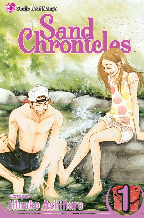 Produktbild: Sand Chronicles, Vol. 1