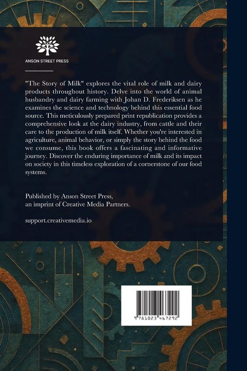 Produktbild: The Story of Milk