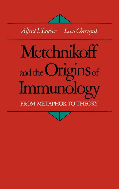 Produktbild: Metchnikoff and the Origins of Immunology
