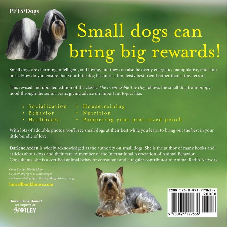 Produktbild: Small Dogs, Big Hearts