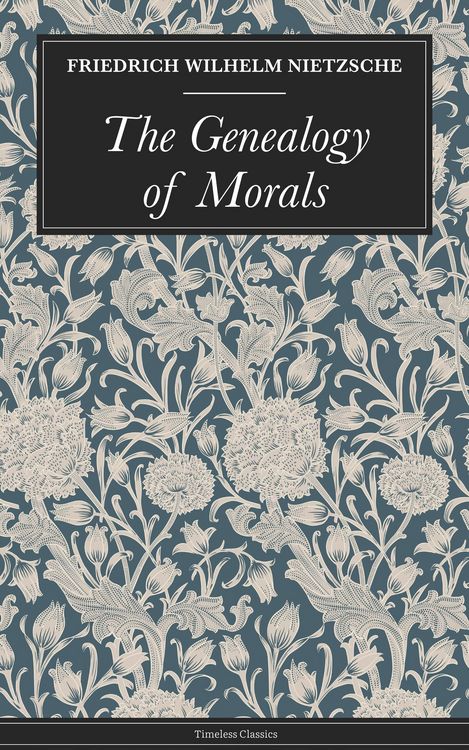Produktbild: The Genealogy of Morals