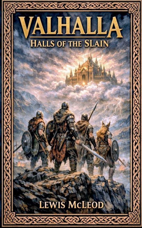 Produktbild: Valhalla Halls of the slain