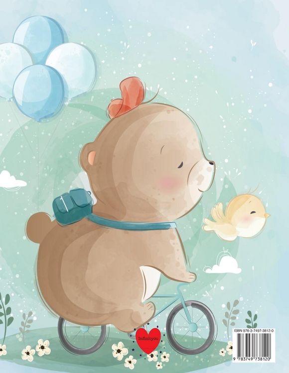 Produktbild: ABC Tracing Books For Preschoolers