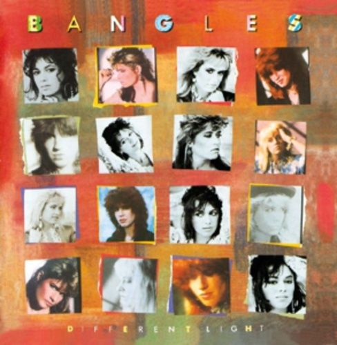 Produktbild: Bangles, T: Different Light