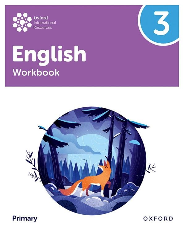 Produktbild: Oxford International Primary English: Workbook Level 3