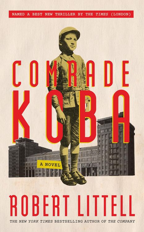 Produktbild: Comrade Koba