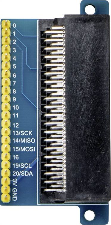 Produktbild: TRU COMPONENTS TC-9072524 Adapter 1St.