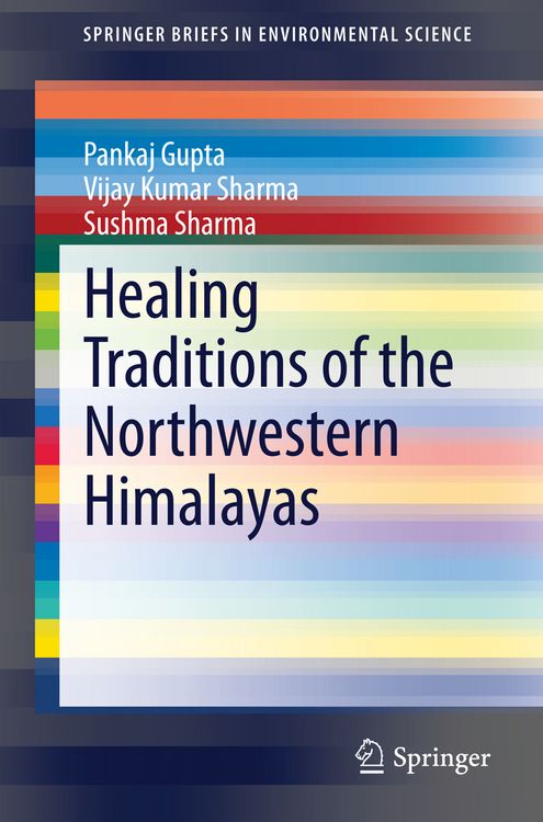 Produktbild: Healing Traditions of the Northwestern Himalayas