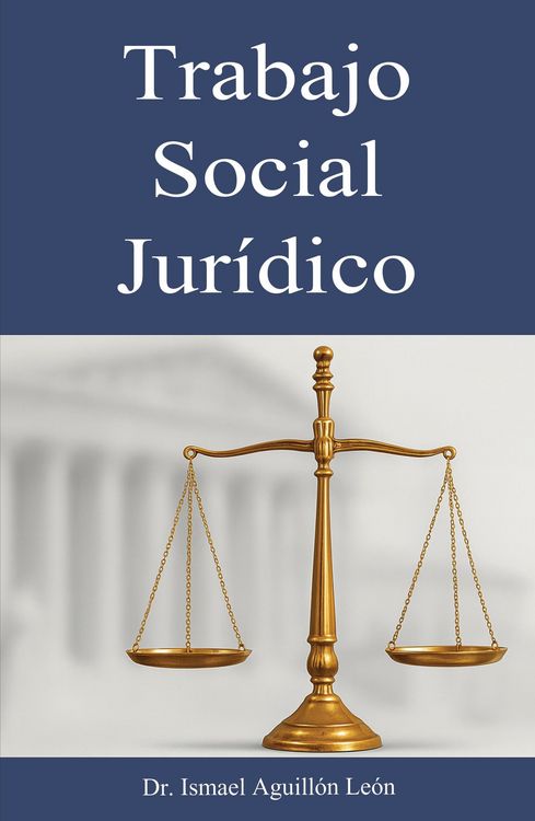 Produktbild: Trabajo Social Jur&iacute;dico