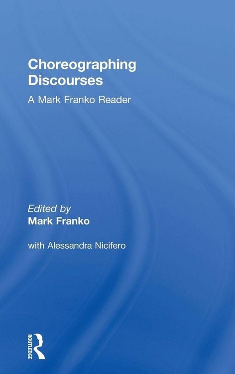 Produktbild: Choreographing Discourses