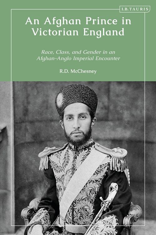 Produktbild: An Afghan Prince in Victorian England