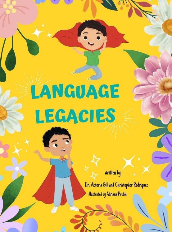 Produktbild: Language Legacies