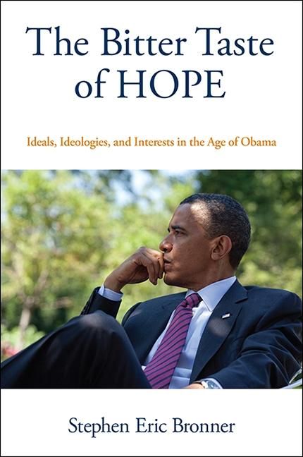 Produktbild: The Bitter Taste of Hope