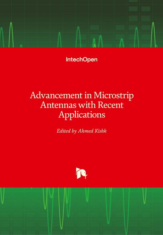 Produktbild: Advancement in Microstrip Antennas with Recent Applications
